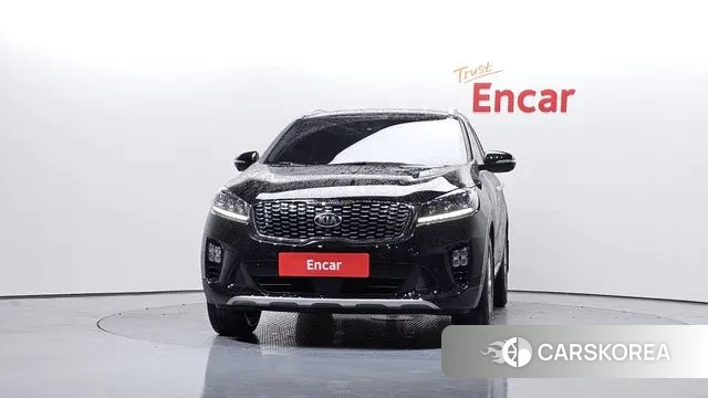 Kia The New Sorento id 3728488 из Кореи 13