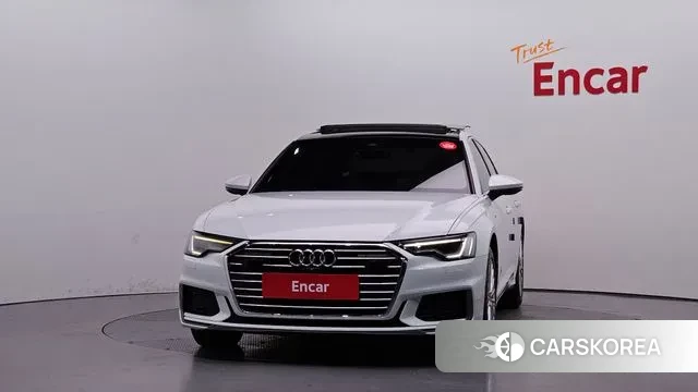 Audi A6 (C8) id 3214535 из Кореи 13