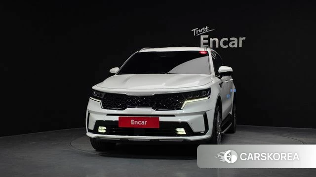 Kia Sorento 4th Generation id 4594971 из Кореи 13