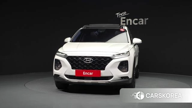 Hyundai Santa Fe TM id 3808307 из Кореи 13
