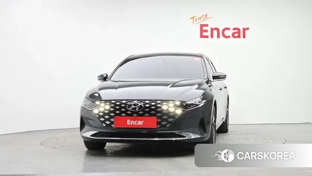 Hyundai The New Grandeur IG Hybrid id 3615832 из Кореи 13