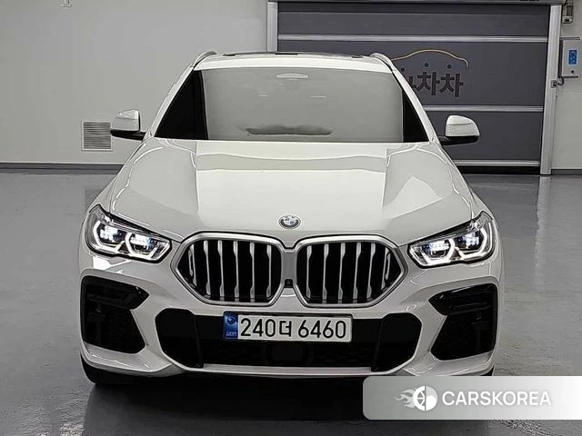 BMW X6 (G06) id 4636629 из Кореи 11