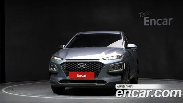 Hyundai Kona id 2886802 из Кореи 13