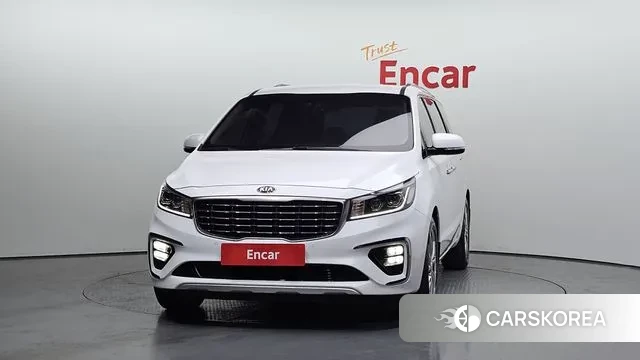 Kia The New Carnival id 3509601 из Кореи 13