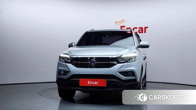 Ssangyong Rexton Sports id 3937073 из Кореи 13