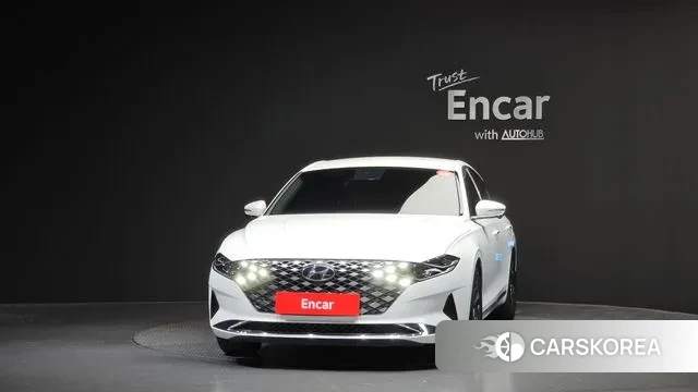 Hyundai The New Grandeur IG Hybrid id 3362574 из Кореи 13