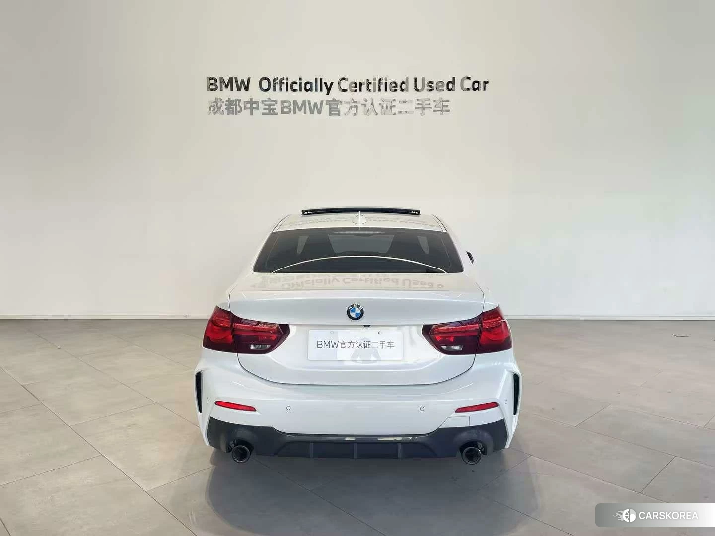 BMW 1 series id 4440644 из Китая 11