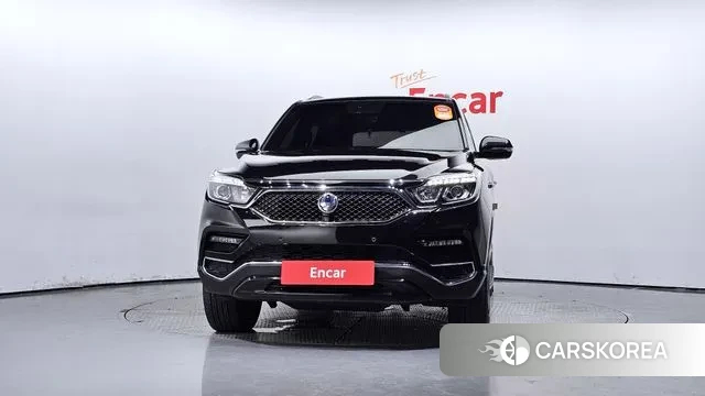 Ssangyong G4 Rexton id 2971408 из Кореи 13
