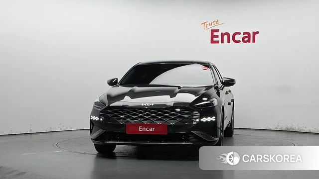 Kia K8 Hybrid id 4337281 из Кореи 23