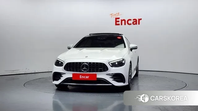 Mercedes-Benz E-Class W213 id 2885610 из Кореи 13