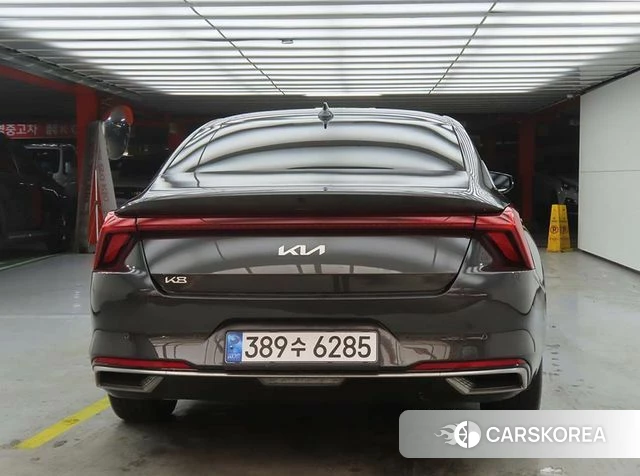 Kia K8 id 3919671 из Кореи 13