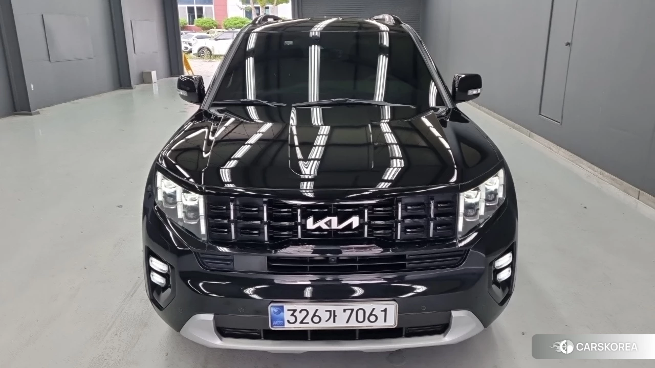Kia Mohave Master id 4613624 из Кореи 11