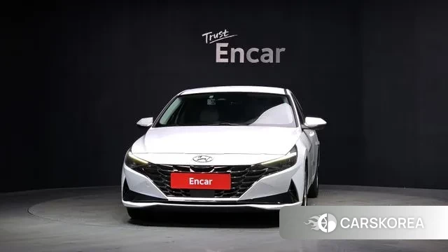 Hyundai Avante (CN7) id 3650589 из Кореи 13