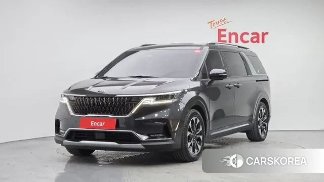 Kia Carnival 4th generation id 3540652 из Кореи 13