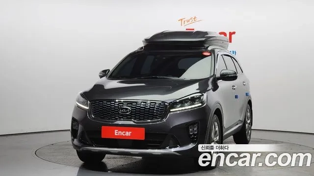 Kia The New Sorento id 2870760 из Кореи 13