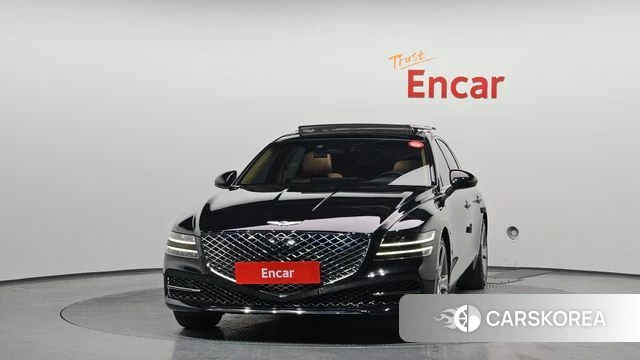 Genesis G80 (RG3) id 4315712 из Кореи 23