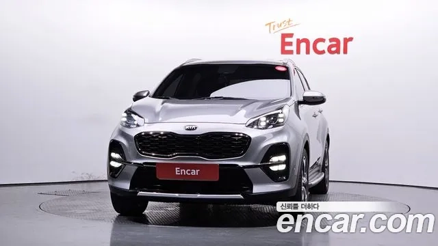 Kia Sportage The Bold id 2870394 из Кореи 13