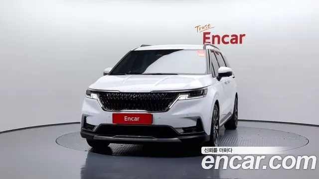 Kia Carnival 4th generation id 2248853 из Кореи 13