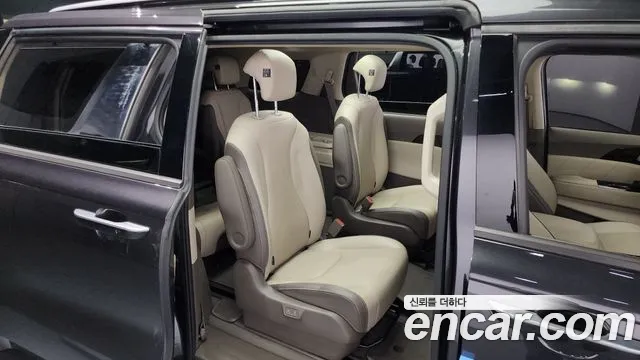 Kia Carnival 4th generation id 2674837 из Кореи 13