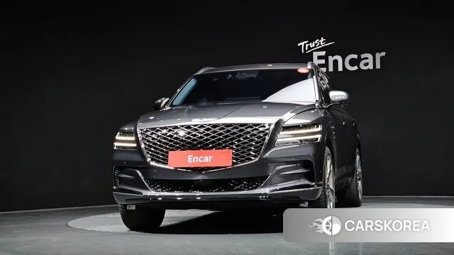 Genesis GV80 id 3698155 из Кореи 13