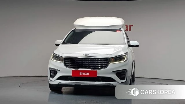 Kia The New Carnival id 4677851 из Кореи 23