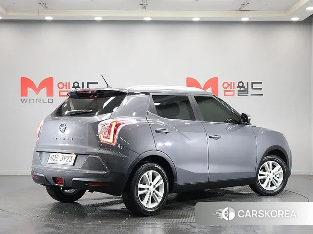 Ssangyong Tivoli Armor id 3041990 из Кореи 13