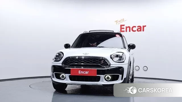 Mini Cooper S Countryman id 3335839 из Кореи 13