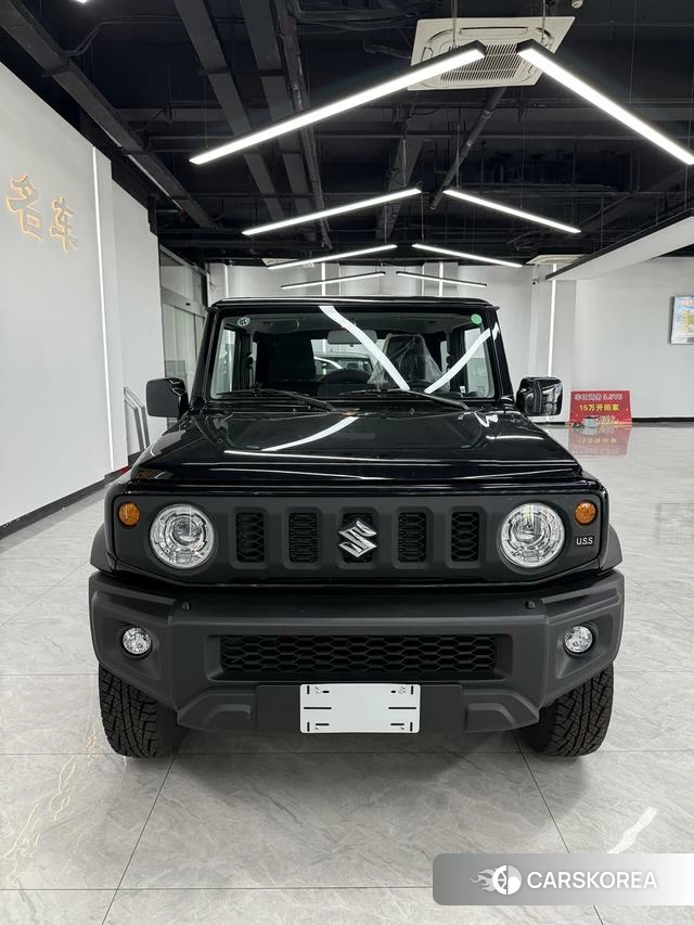 Suzuki Jimny (imported) 2026 Черный из Китая, фото 3