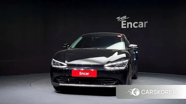 Kia EV6 id 2998691 из Кореи 13