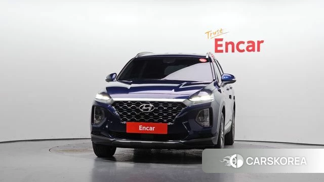 Hyundai Santa Fe TM id 4614846 из Кореи 23