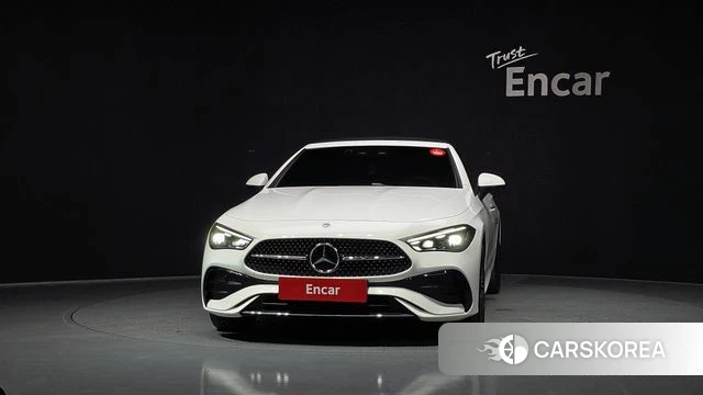 Mercedes-Benz CLE-Class C236 id 4381391 из Кореи 23