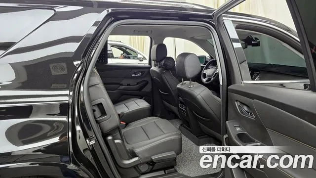 Chevrolet (GM Daewoo) Traverse id 2663556 из Кореи 13