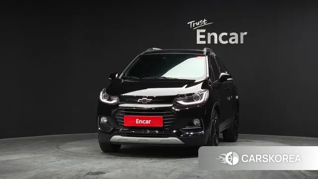 Chevrolet (GM Daewoo) The New Trax id 3611576 из Кореи 13