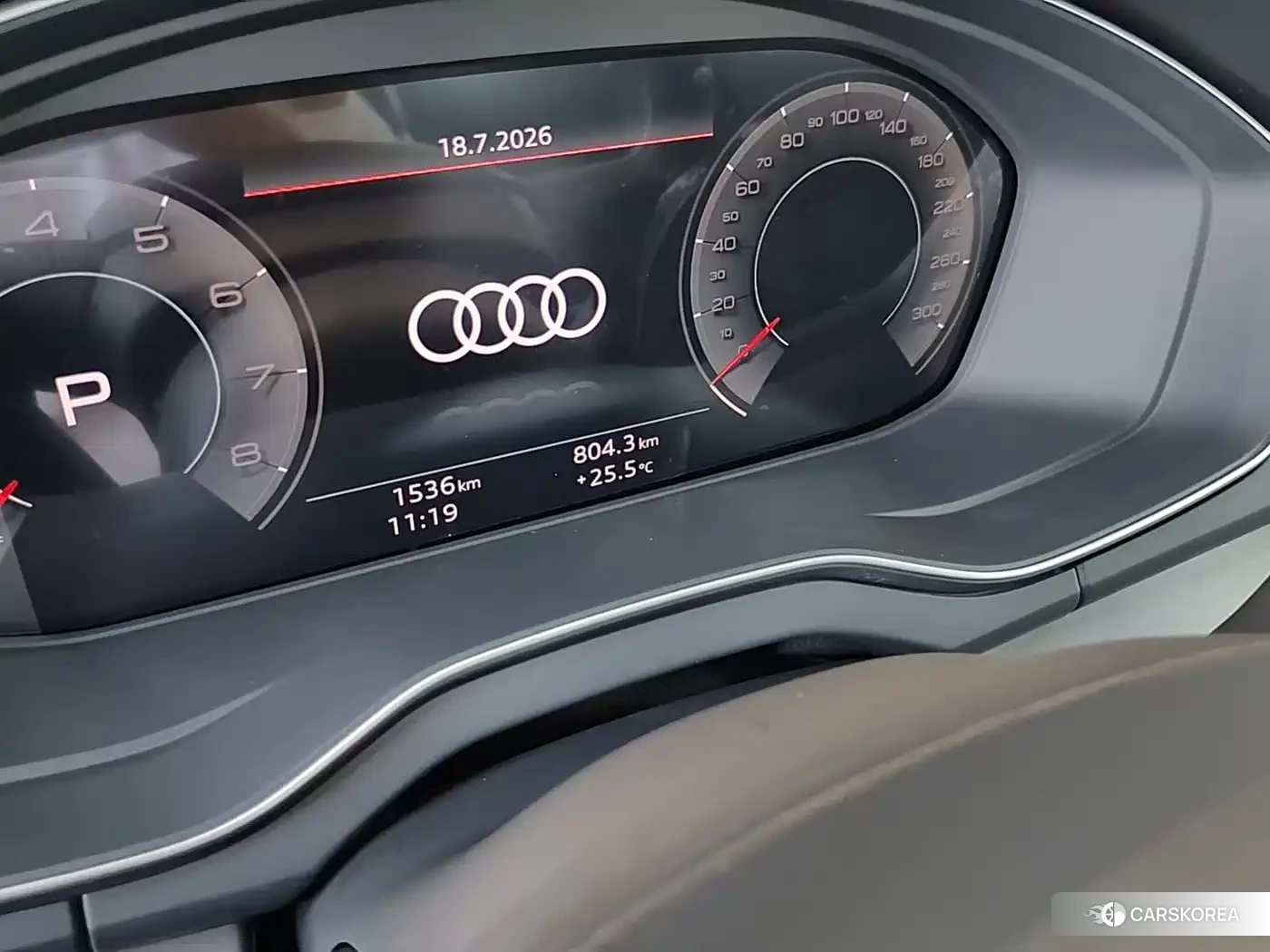Audi Q5L 2026 Черный из Китая, фото 3