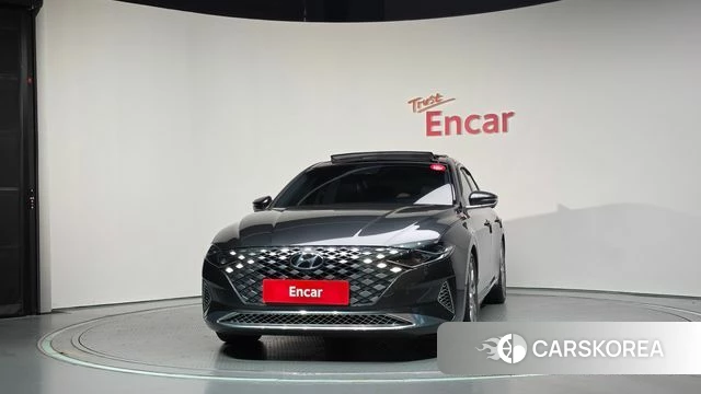 Hyundai The New Grandeur IG Hybrid id 4750699 из Кореи 23