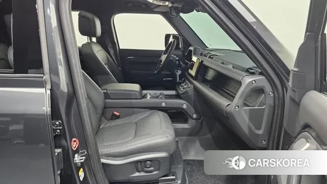 Land Rover Defender (L663) id 3457102 из Кореи 13