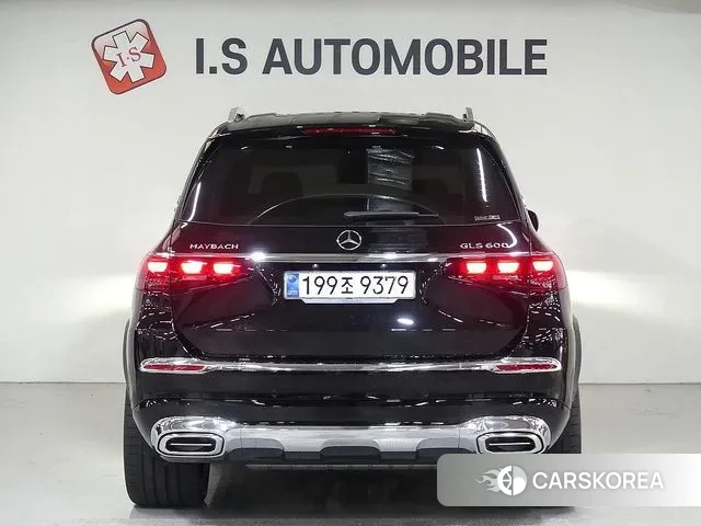 Mercedes-Benz GLS - Class X167 id 3087650 из Кореи 13