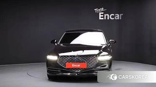 Genesis G90 id 3258668 из Кореи 13