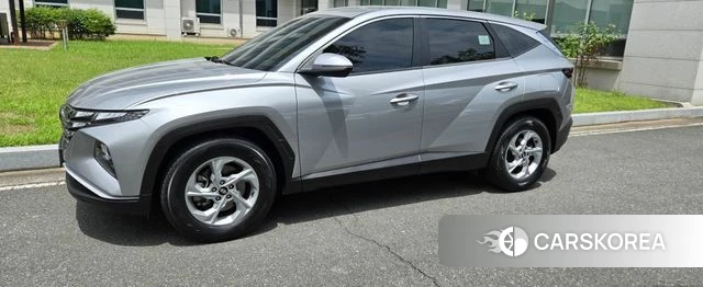 Hyundai Tucson (NX4) id 4415667 из Кореи 11