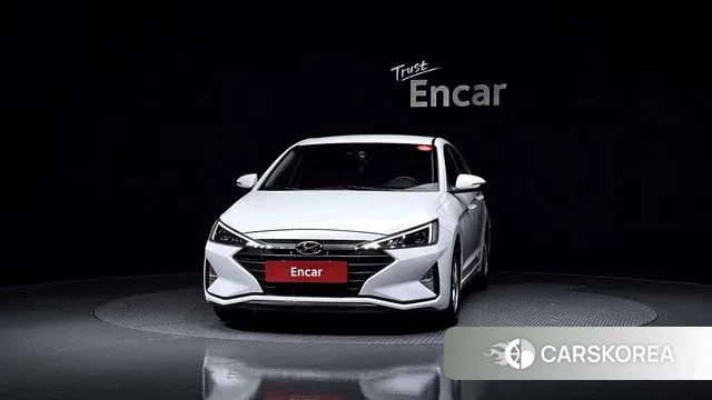 Hyundai The New Avante AD id 3380576 из Кореи 13