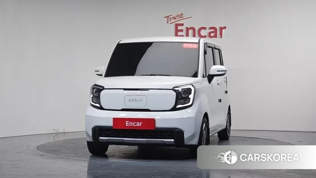 Kia The New Kia Ray EV id 3638969 из Кореи 14