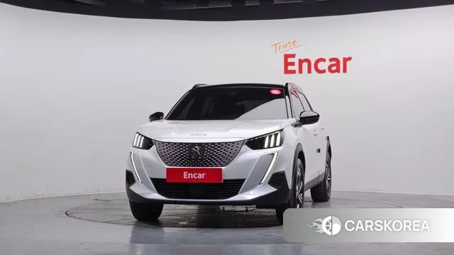 Peugeot e-2008 second generation id 3452282 из Кореи 13