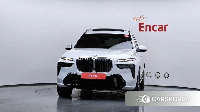 BMW X7 (G07) id 4441826 из Кореи 23