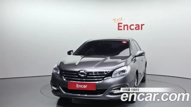 Renault Korea (Samsung) SM7 Nova id 2728275 из Кореи 13