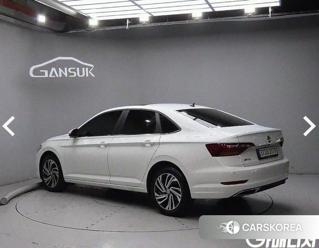 Volkswagen 7th Generation of Jetta id 4573558 из Кореи 13