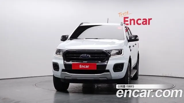 Ford Ranger 3rd Generation id 2950327 из Кореи 13