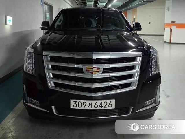 Cadillac Escalade id 4363570 из Кореи 11