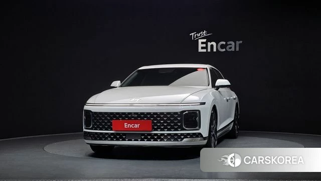 Hyundai Grandeur Hybrid (GN7) id 3933951 из Кореи 13