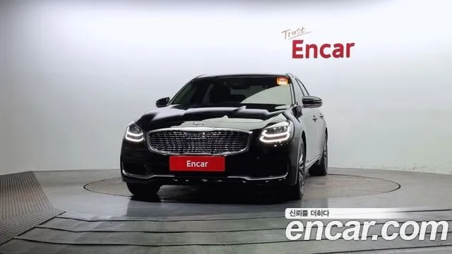 Kia More K9 id 2951809 из Кореи 13