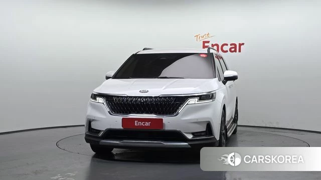 Kia Carnival 4th generation id 4525070 из Кореи 23